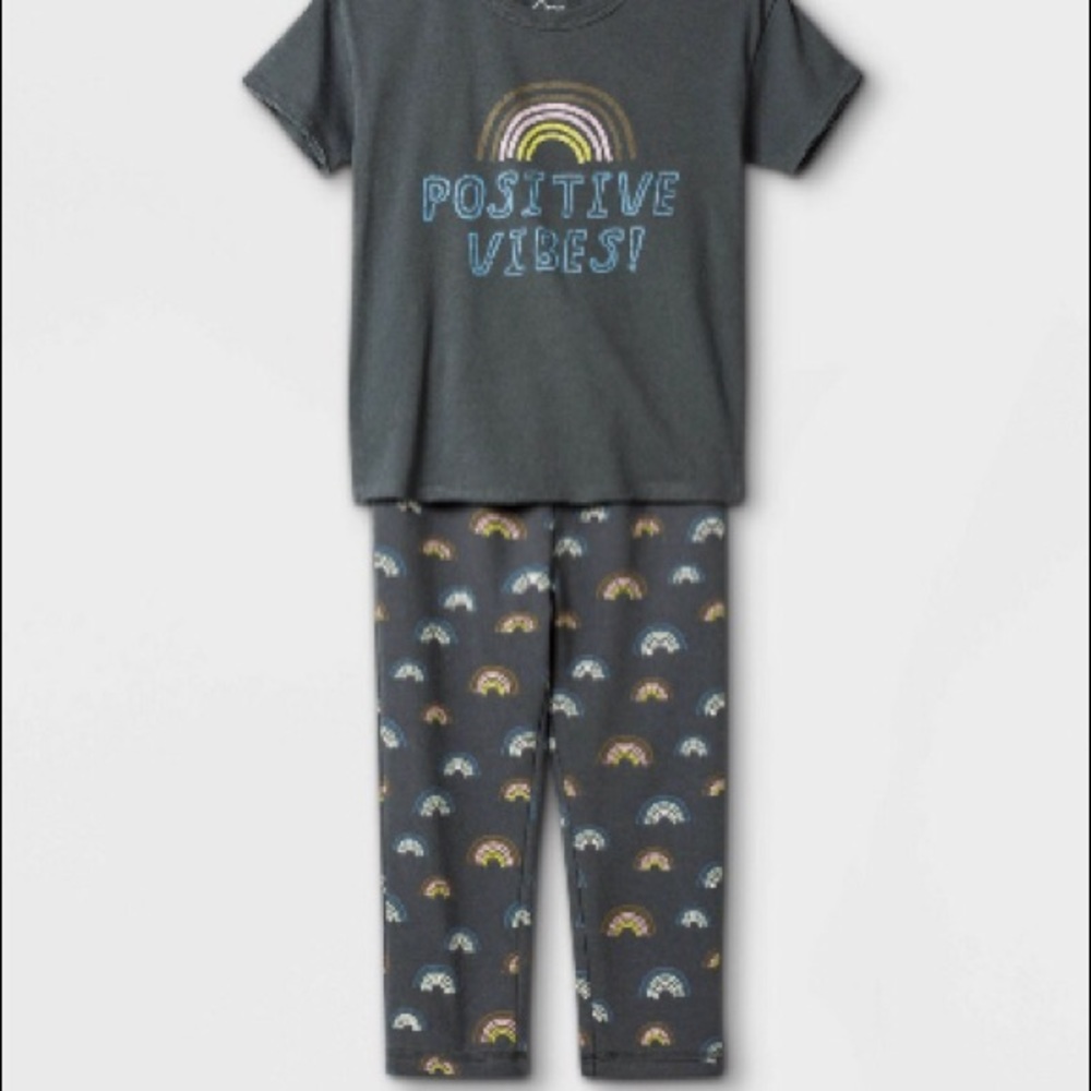 Boy’s Toddler 2-pc T-shirt and Pant Set 18M